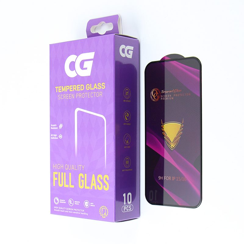 Tempered Glass OG Premium for Samsung Galaxy A24 4G / A25 5G 10in1 G14