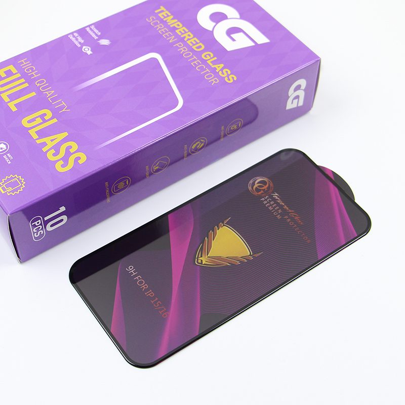Tempered Glass OG Premium for Samsung Galaxy A36 5G / A56 5G 10in1 G14 - Billede 2