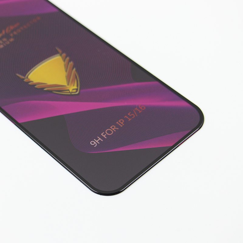 Tempered Glass OG Premium for Samsung Galaxy A55 5G 10in1 G14 - Billede 4