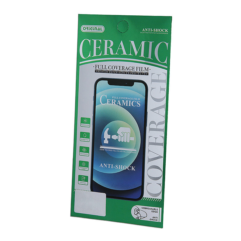 Tempered glass 9D Ceramic for iPhone 17 Air