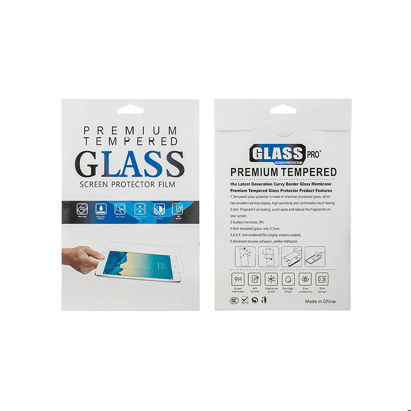 Tempered glass for tablet for Apple Ipad 10 2022/ Ipad 11 A16 10.9' - Billede 4