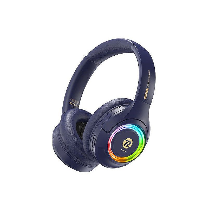 HEADPHONES BLUETOOTH REMAX RB-760HB BLUE