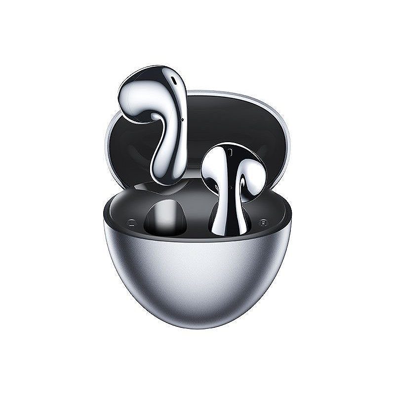 BLUETOOTH EARBUDS REMAX TWS W17 PRO BT 5.4 SILVER