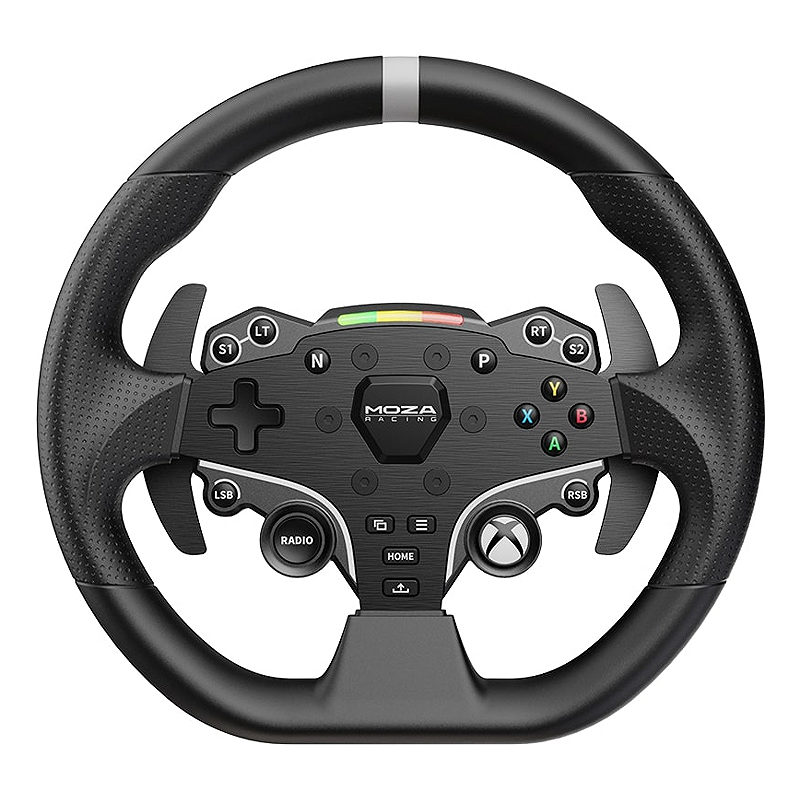 Moza Racing RS052 spil-controller Sort Rat Xbox - Billede 2