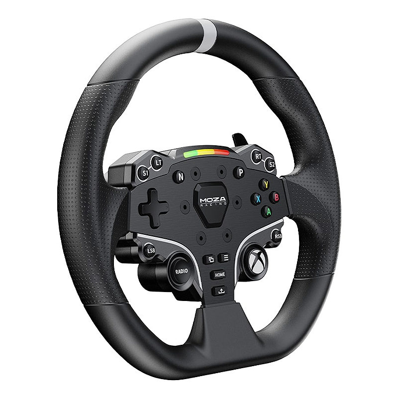 Moza Racing RS052 spil-controller Sort Rat Xbox - Billede 4