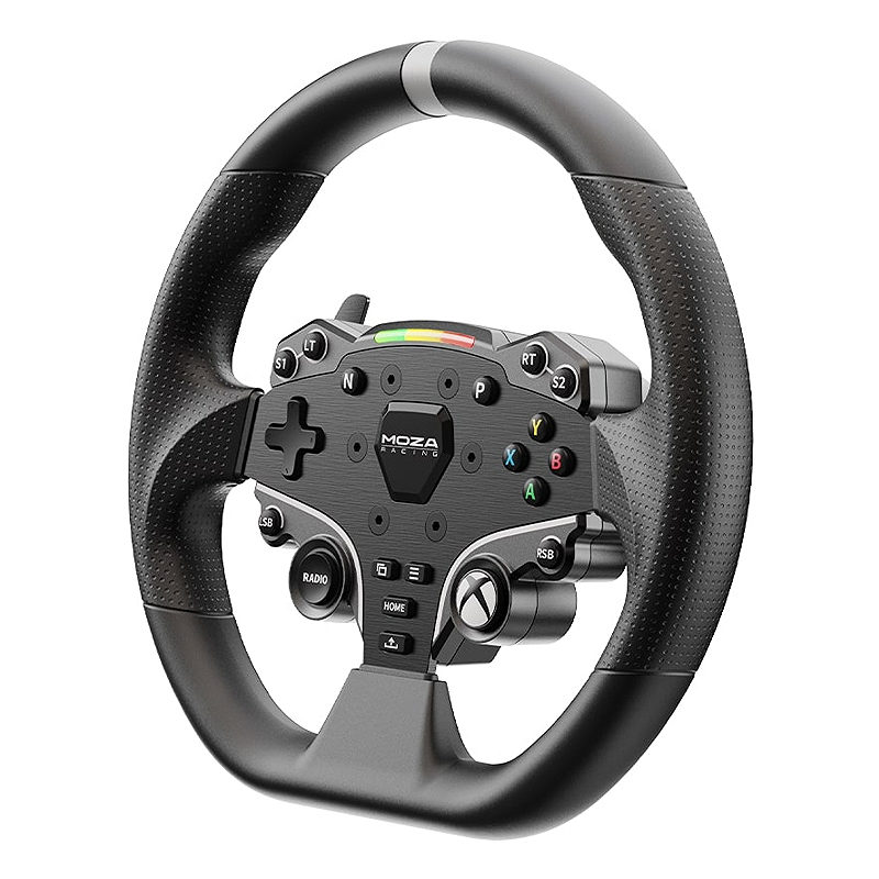 Moza Racing RS052 spil-controller Sort Rat Xbox - Billede 5
