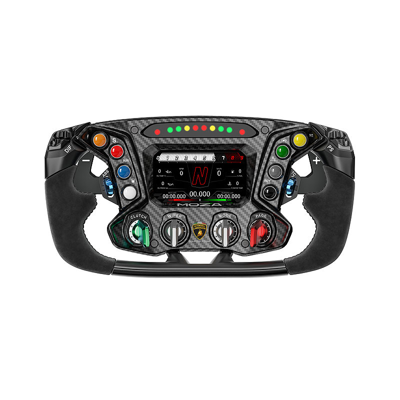 Moza Racing RS070 tilbehør til flyve/racerløb simulator Racerhjul