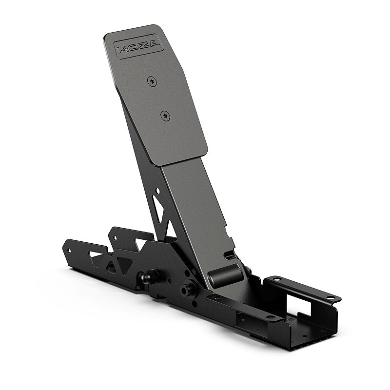 Moza Racing RS19 spil-controller Sort Pedaler
