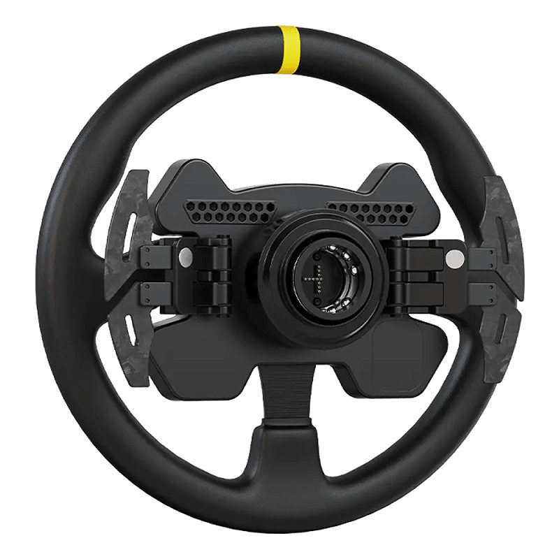 Moza Racing RS025 spil-controller Sort Rat PC - Billede 4