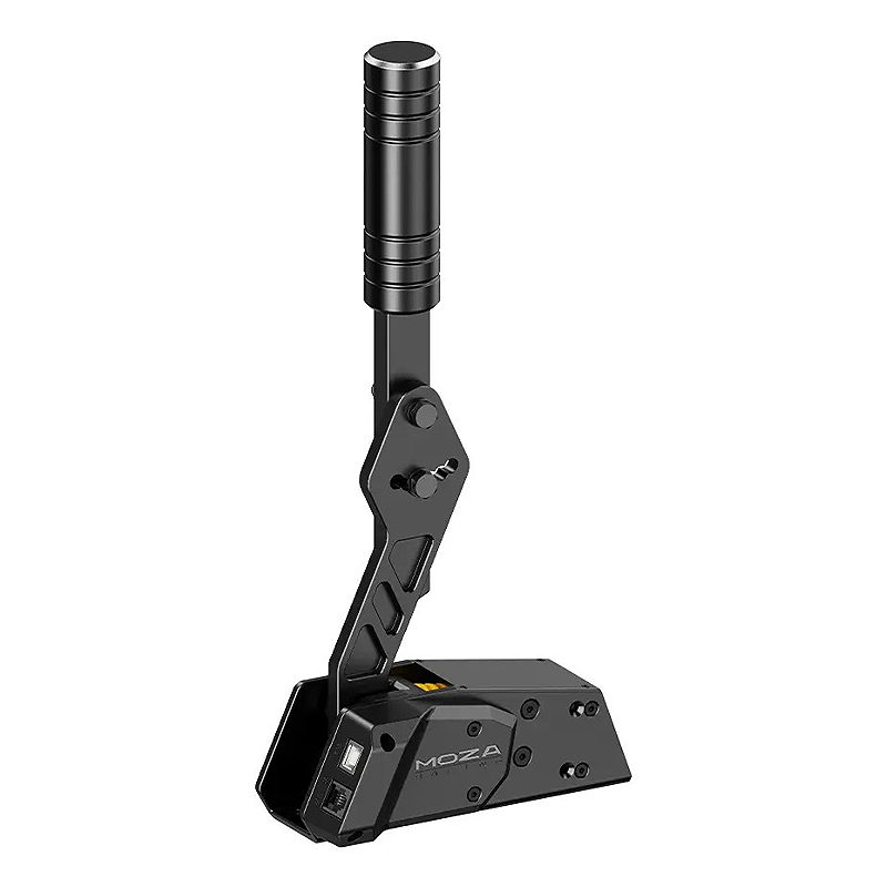 Moza Racing HBP Handbrake Sort USB Håndbremse Analog/digital