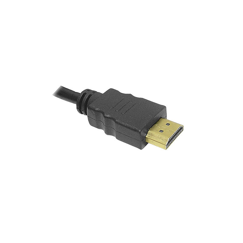 Cable HDMI-HDMI (v2.0 | 4K | 3 m) black - Billede 2