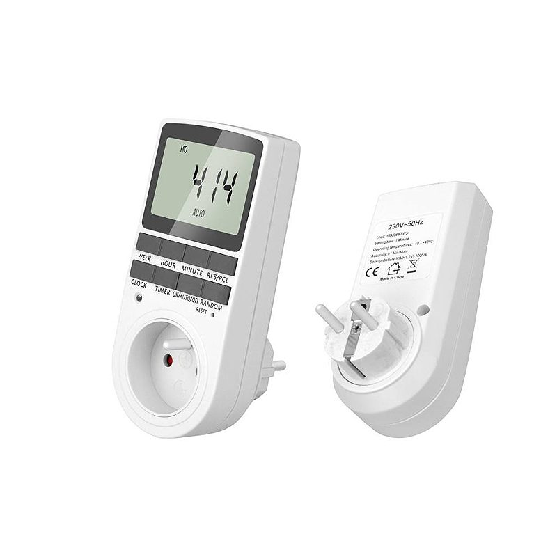 Timer LCD - Billede 2