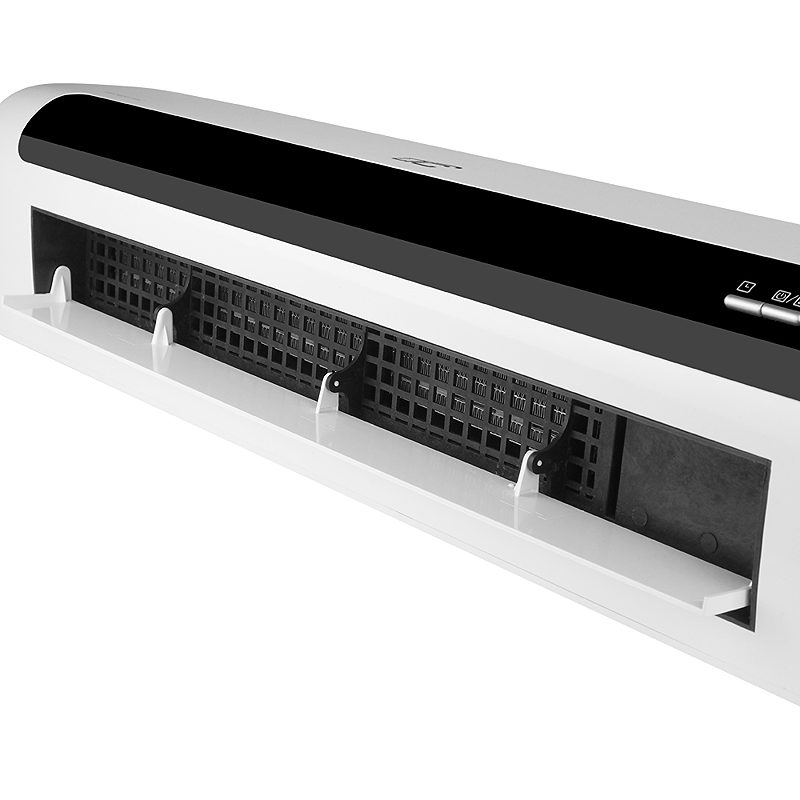 Air curtain LTC with ceramic heating element 1100/2200W with remote control - Billede 3