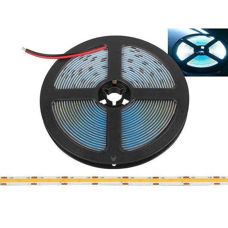 LED String light COB IP20 6000K 1500lm/m 48W 9,6W/m 5m - Billede 2