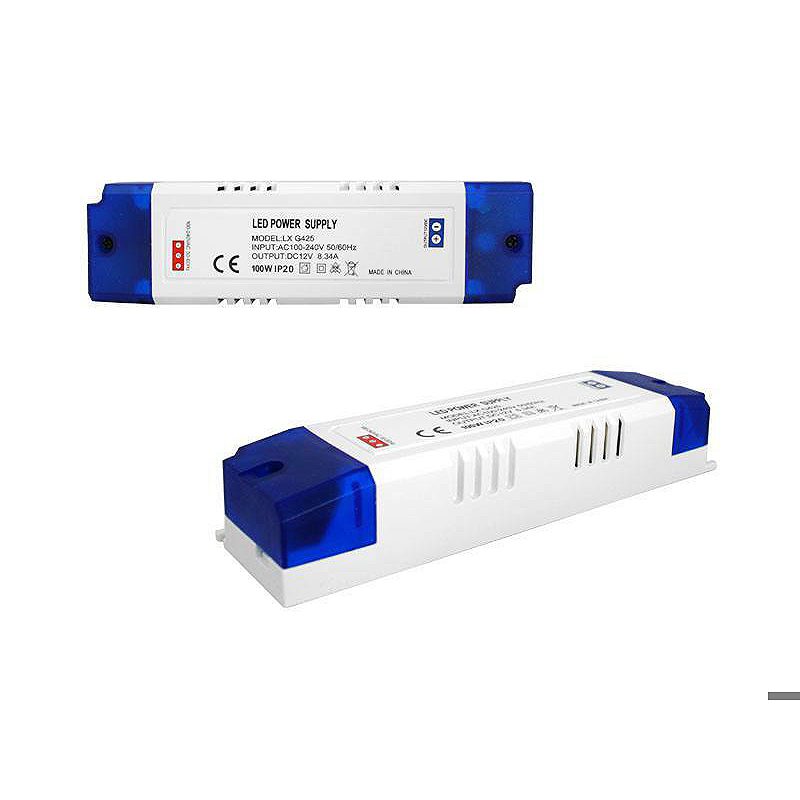 Switching power supply 100W/8,34A 12V IP20 - Billede 2
