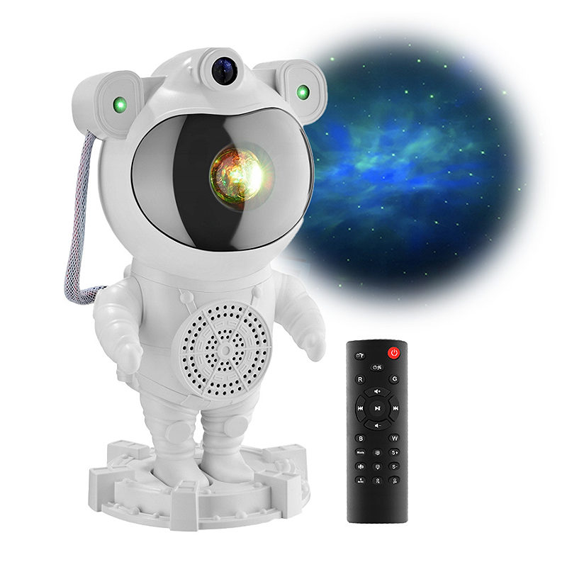 LTC Projector Astronaut with speaker and RC