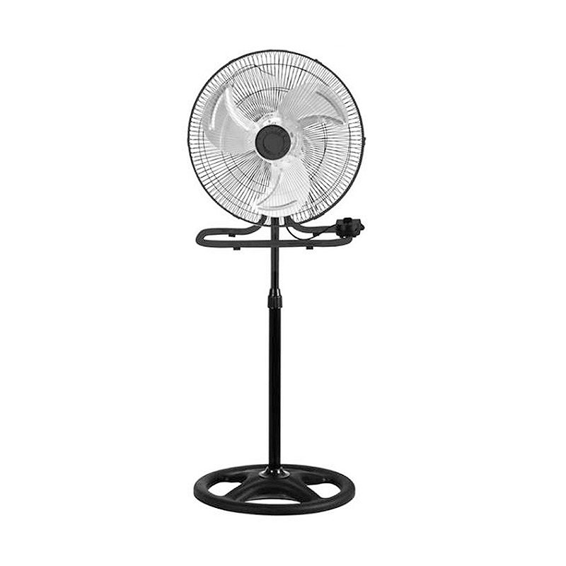 LTC Standing Fan 3in1 18" black
