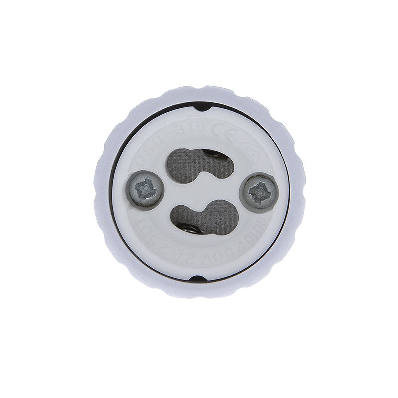 E27 to GU10 Adapter for lampholders - Billede 2