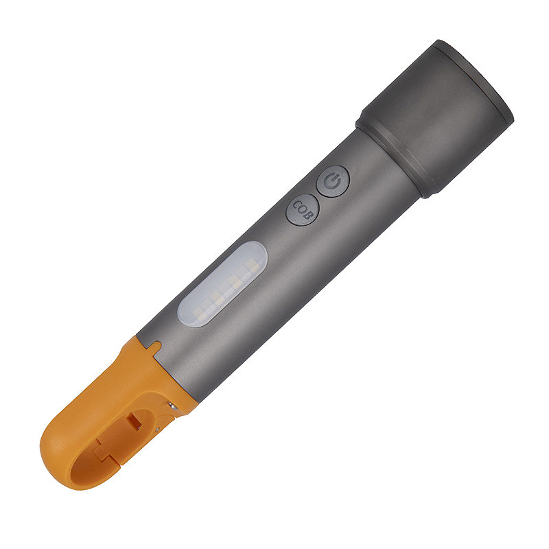 Forever Light LED flashlight TRAVELER 1200mAh 500lm USB-C FLF-02 - Billede 4