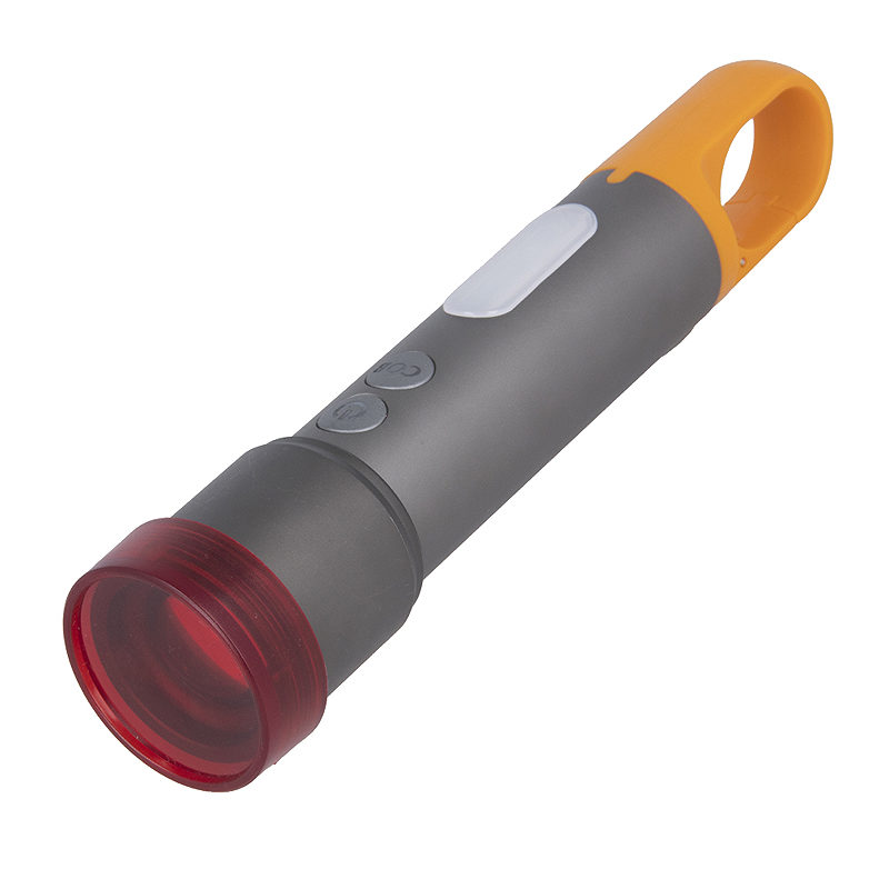Forever Light LED flashlight TRAVELER 1200mAh 500lm USB-C FLF-02 - Billede 5