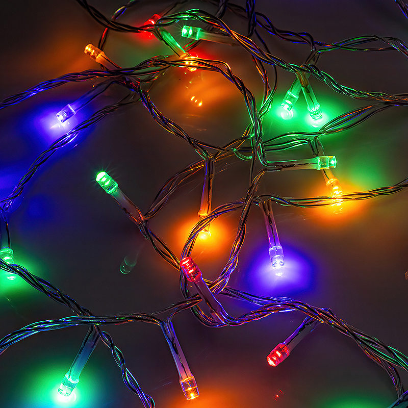 String light 180LED 14,4m multicolor Forever Light - Billede 3