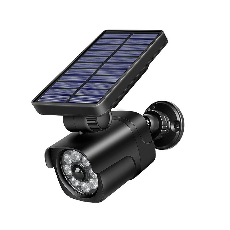 Forever Light Solar LED Lamp SUNARI FLS-25 SMD PIR dummy camera 4W 300lm 6000K 1500mAh Li-Ion - Billede 2