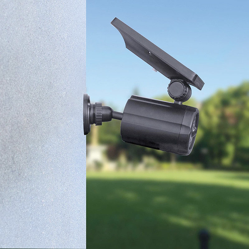 Forever Light Solar LED Lamp SUNARI FLS-25 SMD PIR dummy camera 4W 300lm 6000K 1500mAh Li-Ion - Billede 3