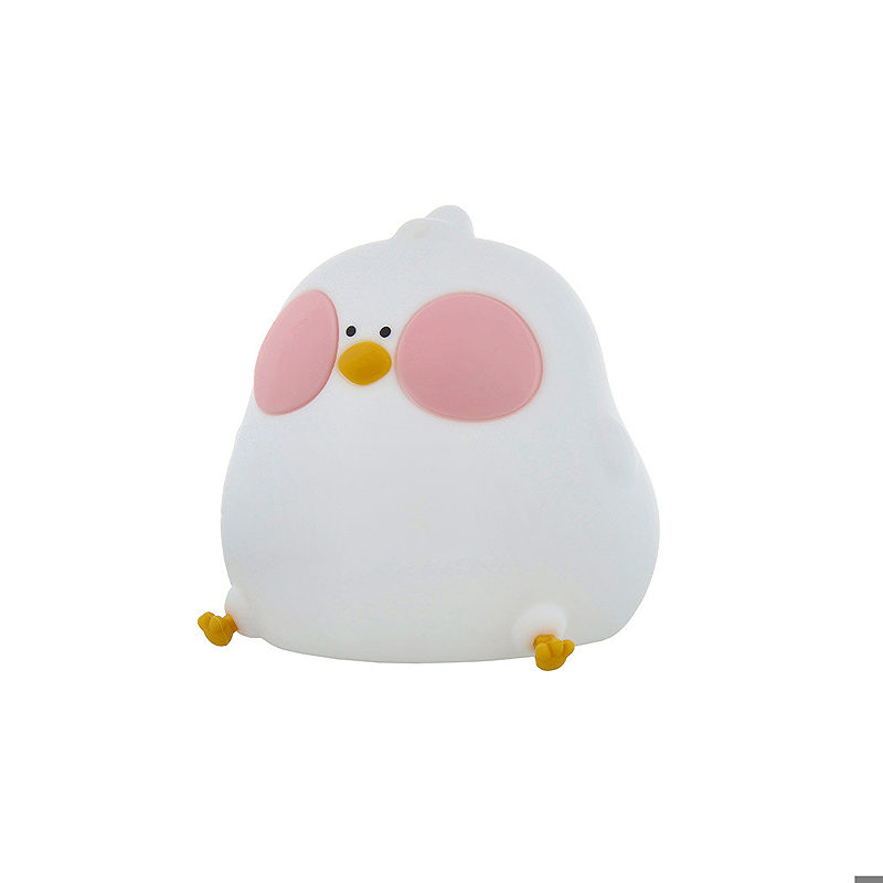 LED Night Lamp HUNGRY CHICKEN FNL-10 Forever Light - Billede 3