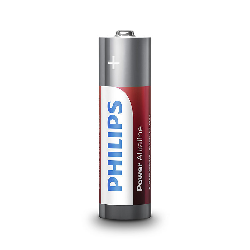 Philips Power Alkaline Batteri LR6P4F/10