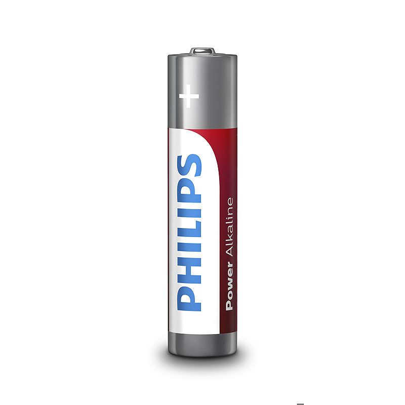 Philips Power Alkaline Batteri LR03P4F/10