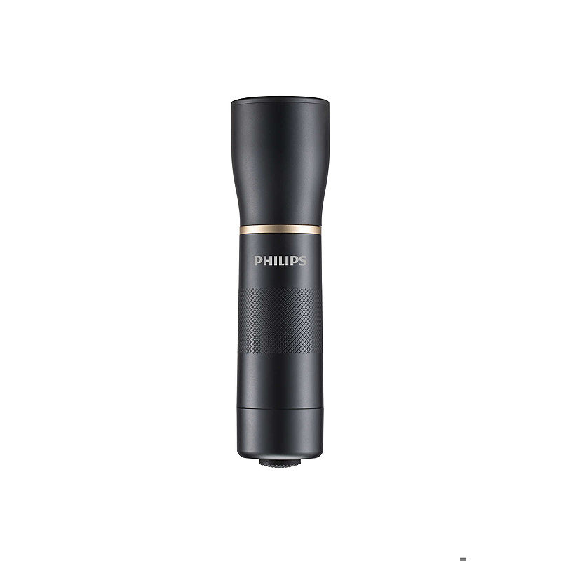 Philips SFL7001T/10 lommelygte Sort Push lommelygte LED