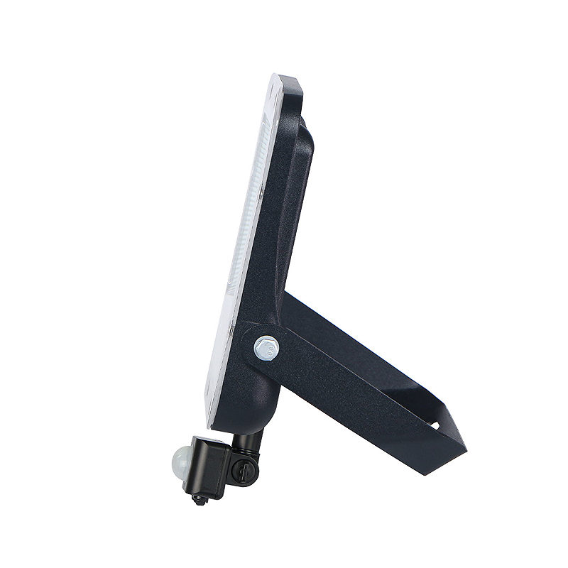 Floodlight LED PROXIM+ 30W 6500K 4500lm PIR 230V IP65 Forever Light 150lm/W 5 years warranty - Billede 4