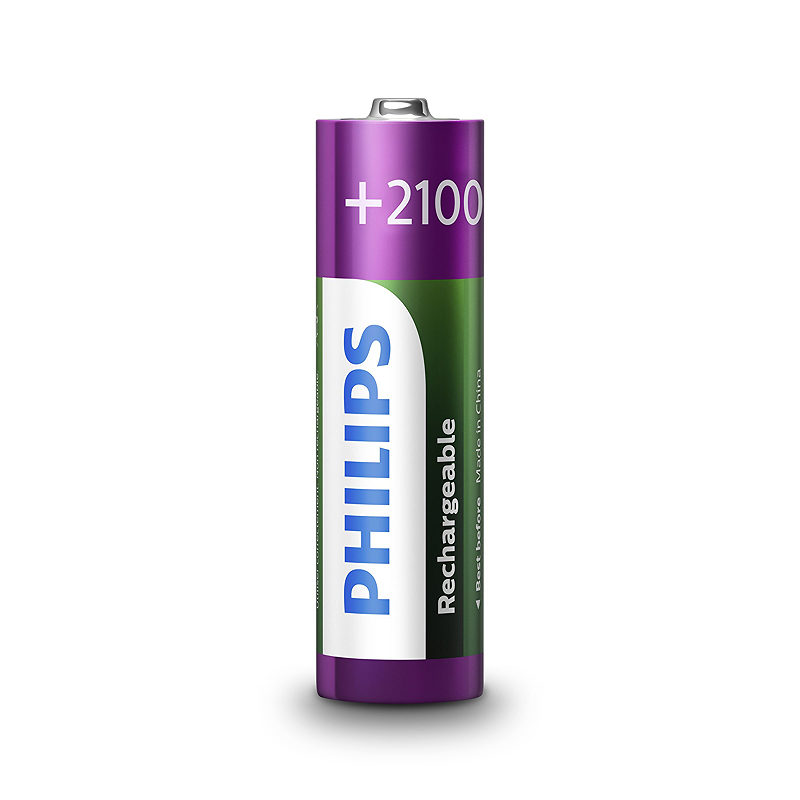 Philips Rechargeables R6B4A210/10