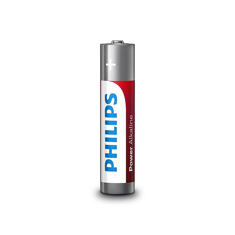 Battery PHILIPS AAA LR03 Blister 10+10pcs - Billede 2