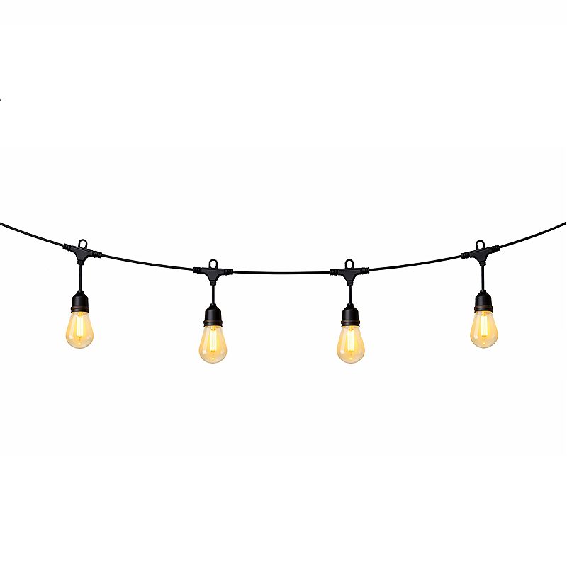 Forever Light LED String Lights 230V FLM-200 7,2m 10 filament bulbs E27 S14