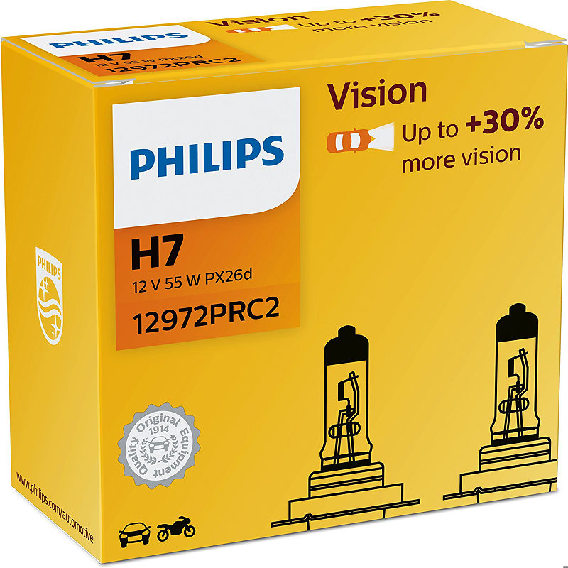 Philips Vision 12972PRC2 More