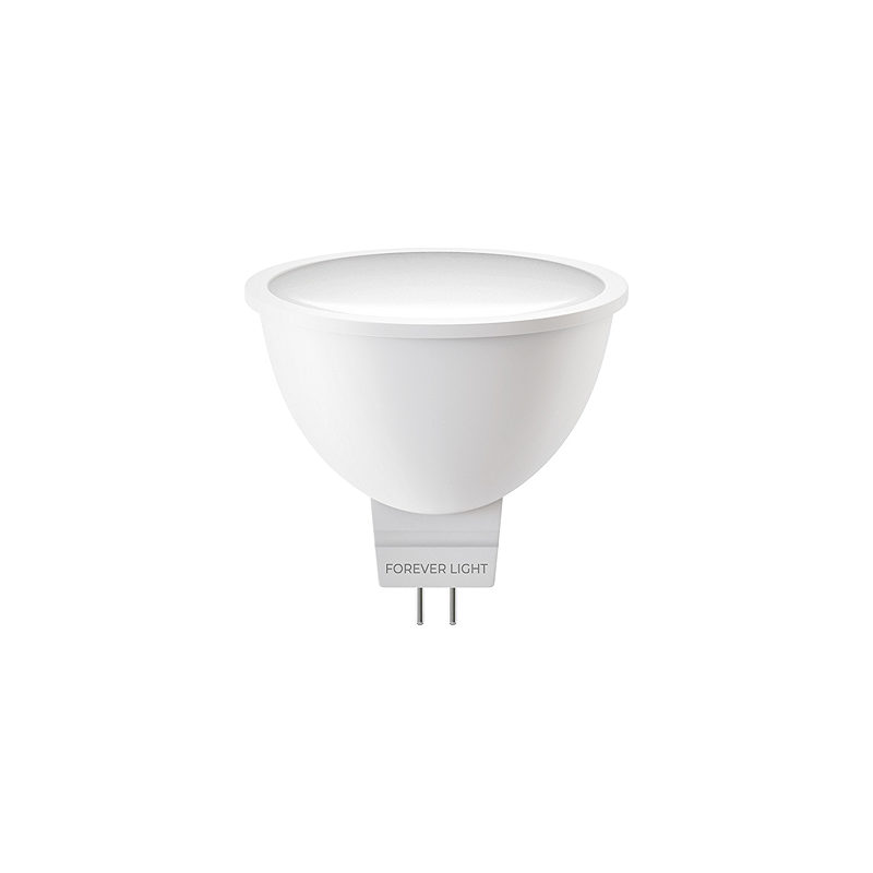 Forever Light LED Bulb GU5,3 MR16 4.2W 400lm 3000K 12V class F
