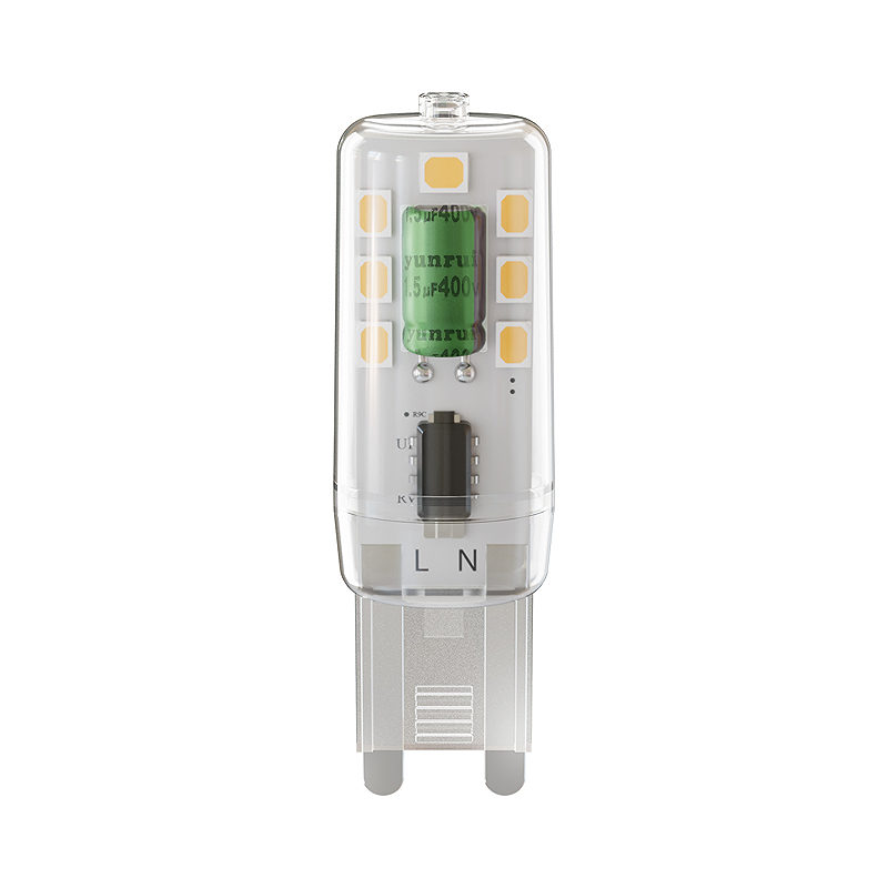 Forever Light LED Bulb G9 2.2W 200lm 4000K class F