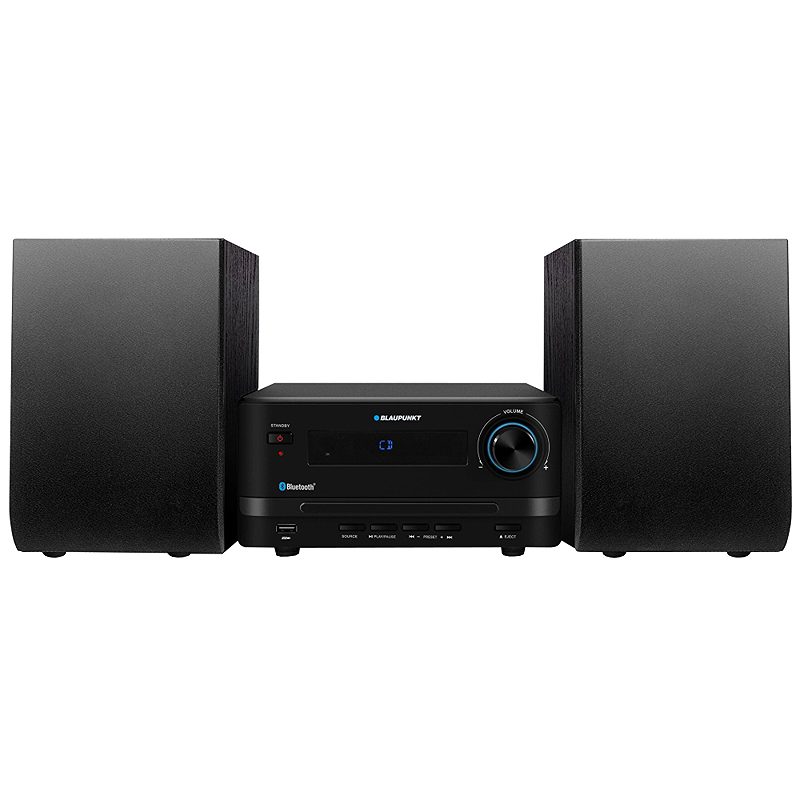 Blaupunkt micro stereo system with bluetooth MS14BT