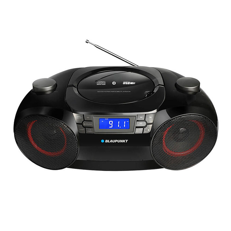 Blaupunkt BB30BT portable radio black