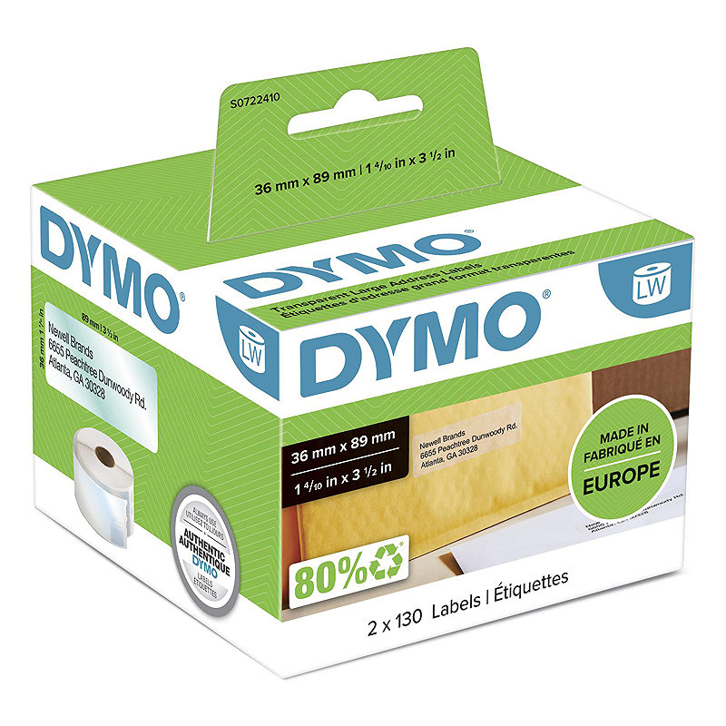 DYMO Originale LabelWriter Store Adresseetiketter