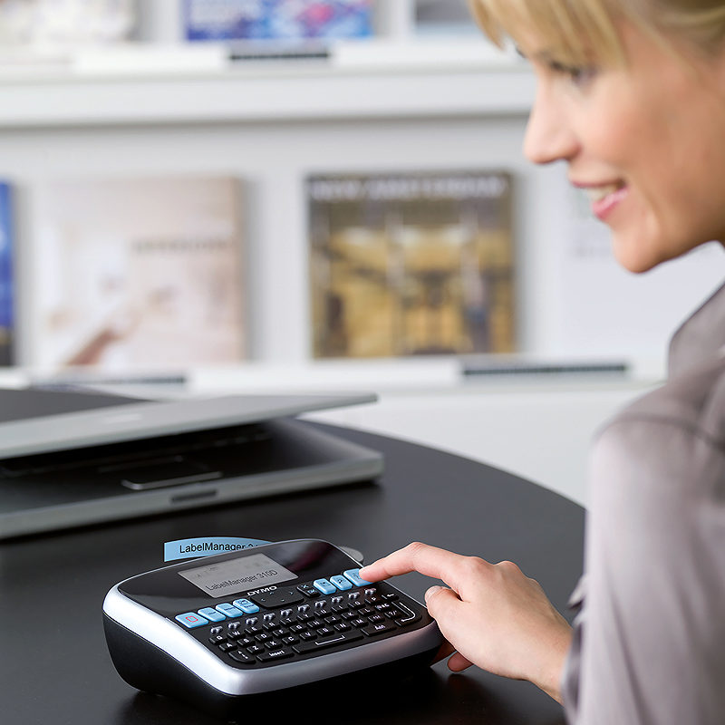 DYMO LabelManager ® ™ 210D - QWZ - Billede 4