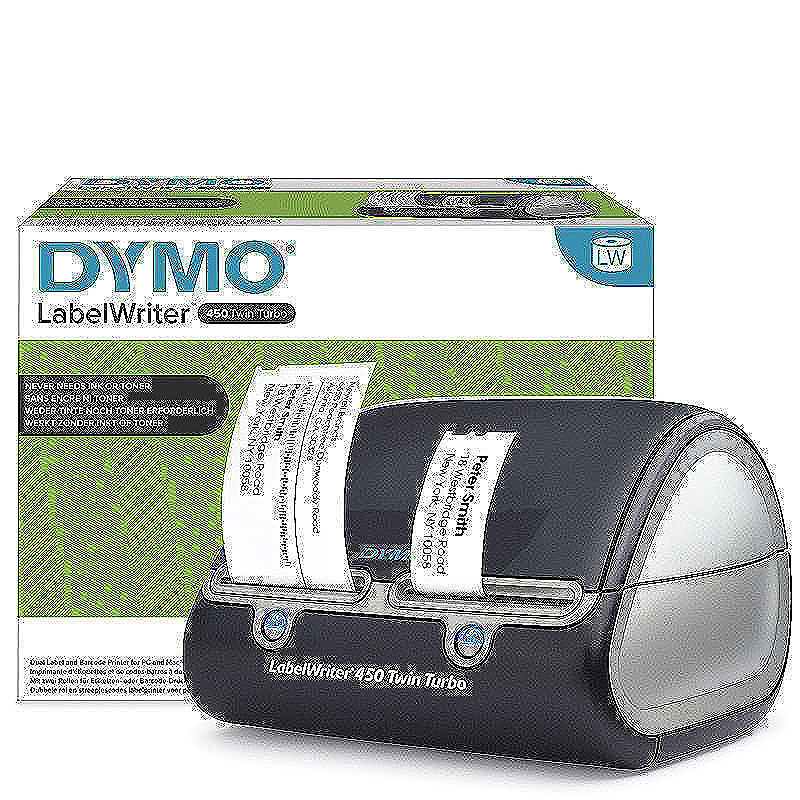 DYMO LabelWriter 450 Twin Turbo etiketprinter
