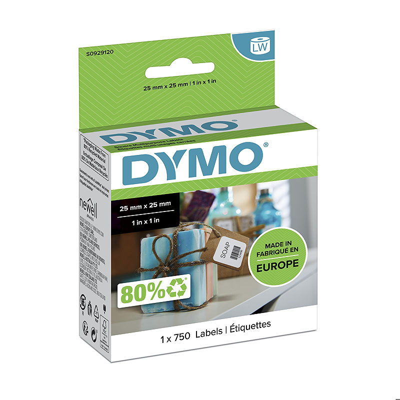 DYMO Original LabelWriter Små Multifunktionsetiketter
