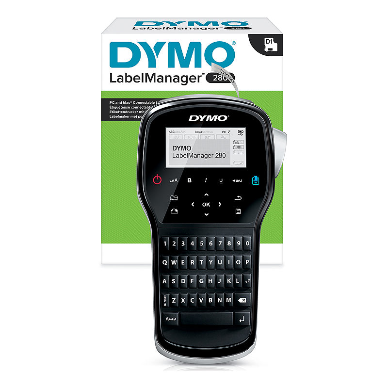 DYMO LabelManager ™ 280 QWERTZ