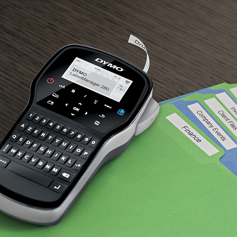DYMO LabelManager ™ 280 QWERTZ - Billede 7