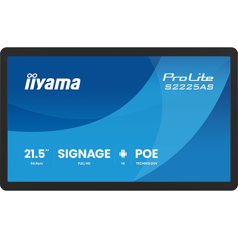 iiyama ProLite S2225AS-B1P - Billede 2