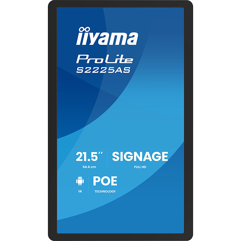 iiyama ProLite S2225AS-B1P - Billede 4