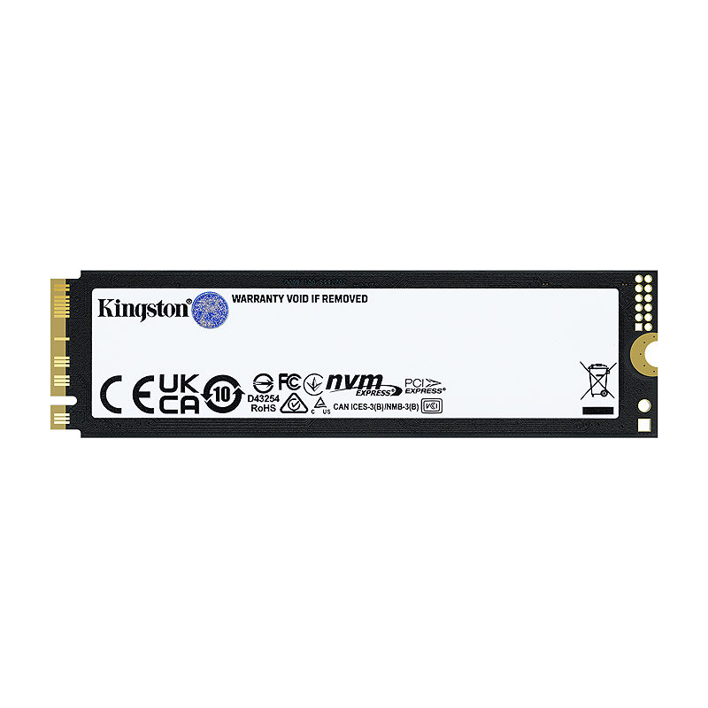 Kingston Technology 4T FURY RENEGADE G5 M.2 2280 NVMe SSD - Billede 2