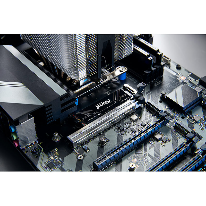 Kingston Technology 4T FURY RENEGADE G5 M.2 2280 NVMe SSD - Billede 8